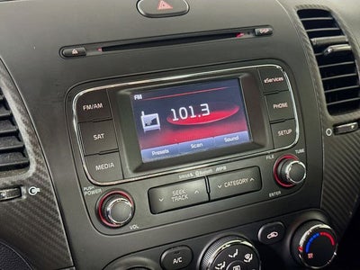 2015 Kia Forte Koup SX w/ BACKUP CAM
