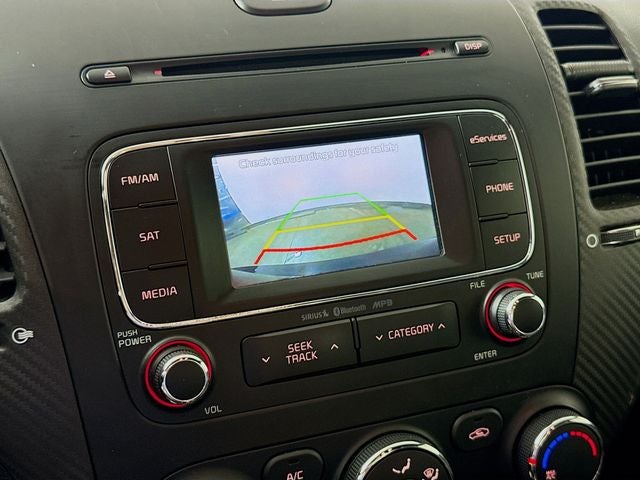 2015 Kia Forte Koup SX w/ BACKUP CAM