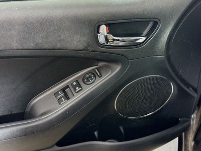 2015 Kia Forte Koup SX w/ BACKUP CAM