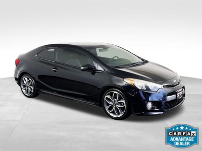 2015 Kia Forte Koup SX w/ BACKUP CAM
