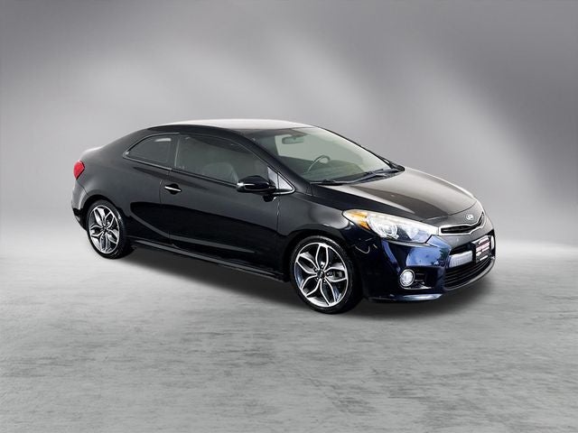 2015 Kia Forte Koup SX w/ BACKUP CAM