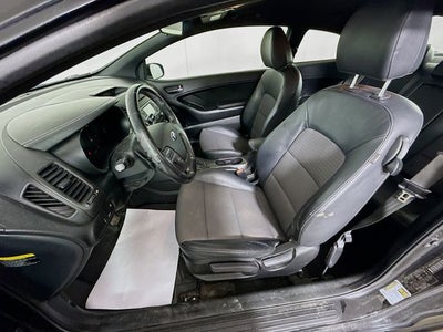 2015 Kia Forte Koup SX w/ BACKUP CAM