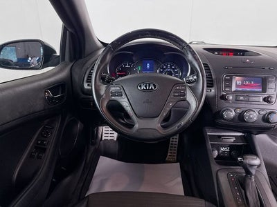 2015 Kia Forte Koup SX w/ BACKUP CAM