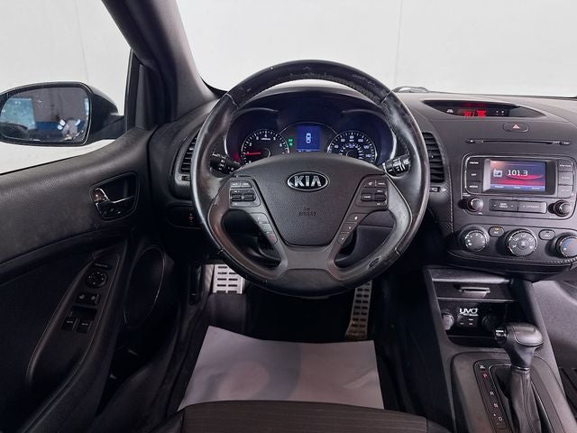 2015 Kia Forte Koup SX w/ BACKUP CAM