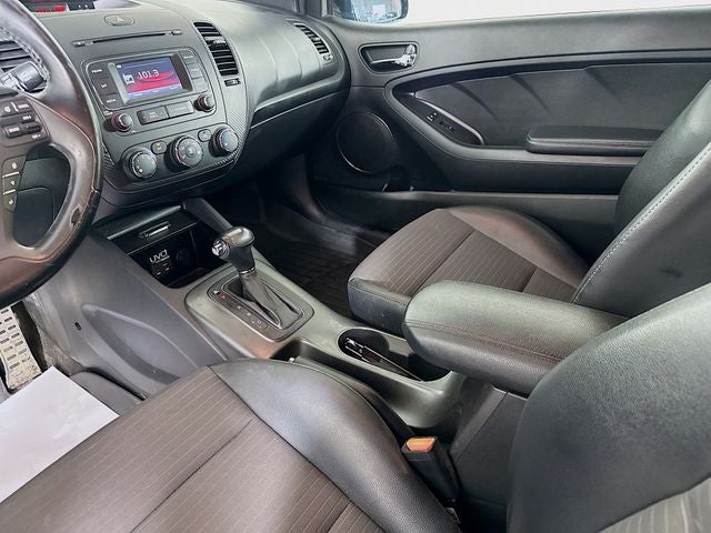 2015 Kia Forte Koup SX w/ BACKUP CAM