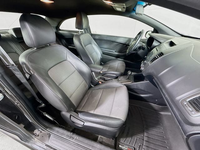 2015 Kia Forte Koup SX w/ BACKUP CAM