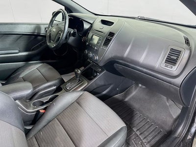 2015 Kia Forte Koup SX w/ BACKUP CAM