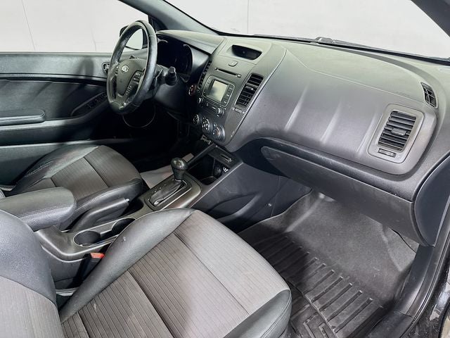 2015 Kia Forte Koup SX w/ BACKUP CAM