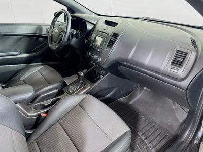 2015 Kia Forte Koup SX w/ BACKUP CAM