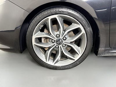 2015 Kia Forte Koup SX w/ BACKUP CAM