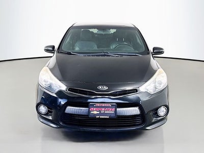 2015 Kia Forte Koup SX w/ BACKUP CAM