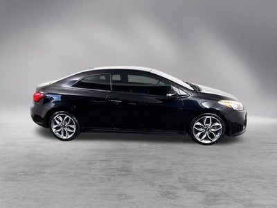 2015 Kia Forte Koup SX w/ BACKUP CAM