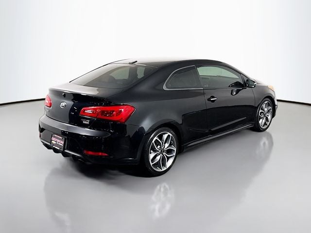 2015 Kia Forte Koup SX w/ BACKUP CAM