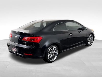2015 Kia Forte Koup SX w/ BACKUP CAM