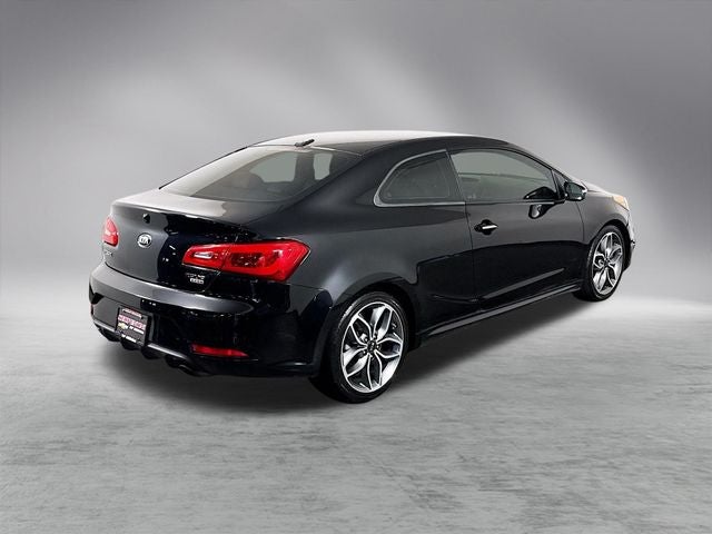 2015 Kia Forte Koup SX w/ BACKUP CAM