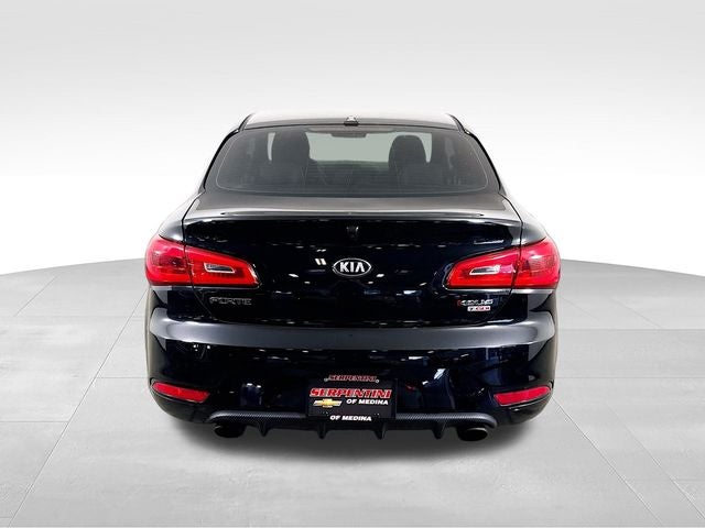 2015 Kia Forte Koup SX w/ BACKUP CAM