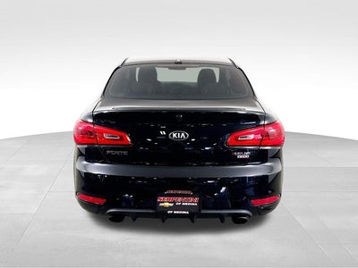 2015 Kia Forte Koup SX w/ BACKUP CAM