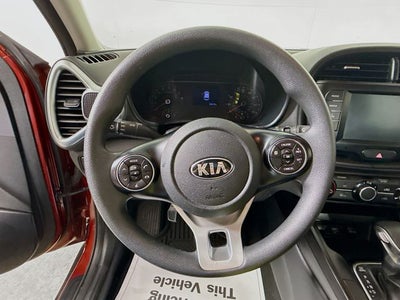 2020 Kia Soul S w/ APPLE CARPLAY