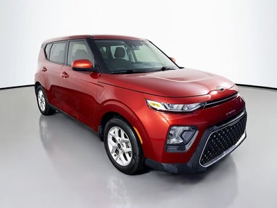 2020 Kia Soul S w/ APPLE CARPLAY