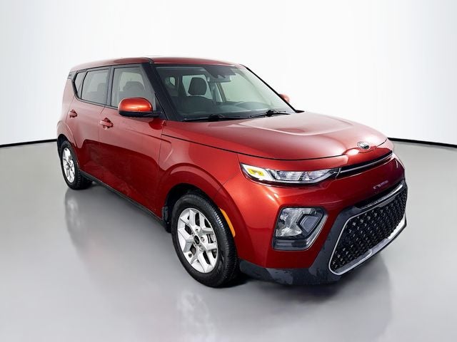 2020 Kia Soul S w/ APPLE CARPLAY