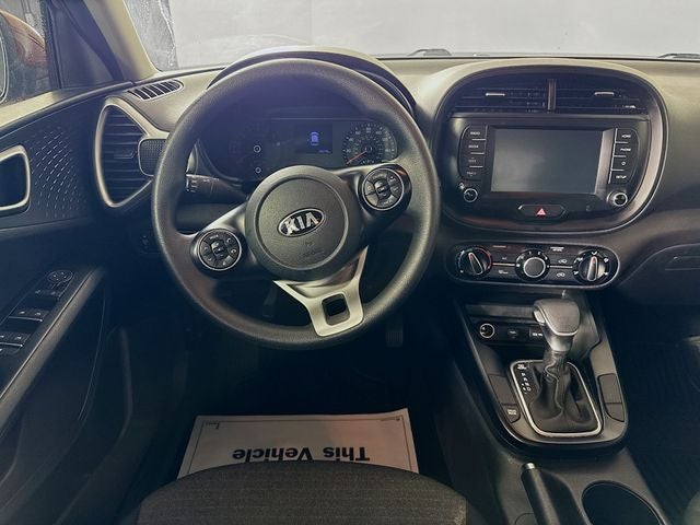 2020 Kia Soul S w/ APPLE CARPLAY