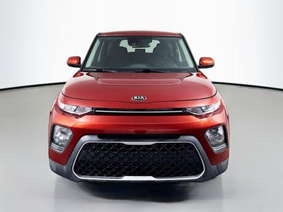 2020 Kia Soul S w/ APPLE CARPLAY