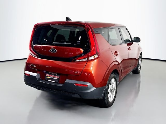 2020 Kia Soul S w/ APPLE CARPLAY