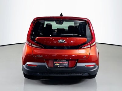 2020 Kia Soul S w/ APPLE CARPLAY