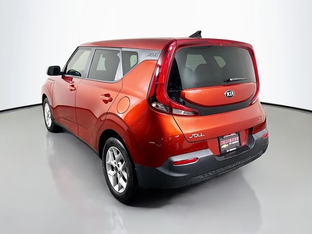 2020 Kia Soul S w/ APPLE CARPLAY