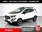 2019 Ford EcoSport SES 4WD w/ HEATED SEATS & WHEEL