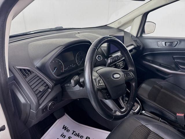 2019 Ford EcoSport SES 4WD w/ HEATED SEATS & WHEEL