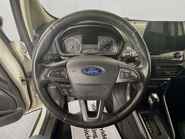 2019 Ford EcoSport SES 4WD w/ HEATED SEATS & WHEEL