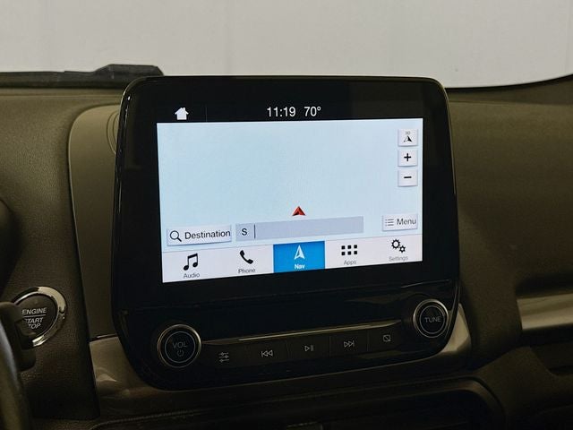 2019 Ford EcoSport SES 4WD w/ HEATED SEATS & WHEEL