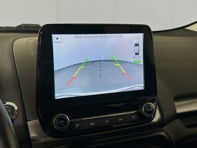 2019 Ford EcoSport SES 4WD w/ HEATED SEATS & WHEEL