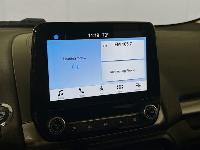 2019 Ford EcoSport SES 4WD w/ HEATED SEATS & WHEEL