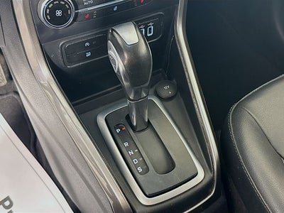 2019 Ford EcoSport SES 4WD w/ HEATED SEATS & WHEEL