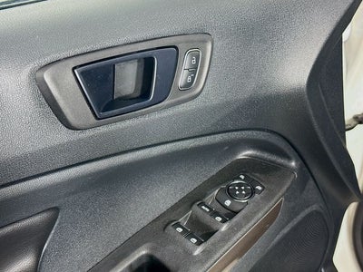 2019 Ford EcoSport SES 4WD w/ HEATED SEATS & WHEEL