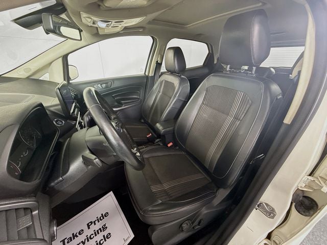 2019 Ford EcoSport SES 4WD w/ HEATED SEATS & WHEEL