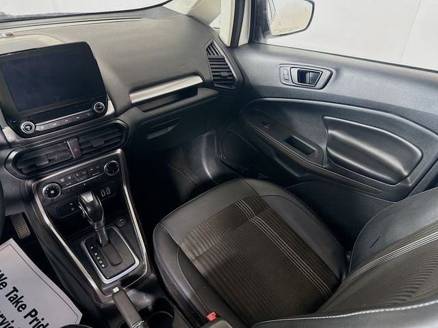 2019 Ford EcoSport SES 4WD w/ HEATED SEATS & WHEEL