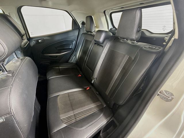 2019 Ford EcoSport SES 4WD w/ HEATED SEATS & WHEEL