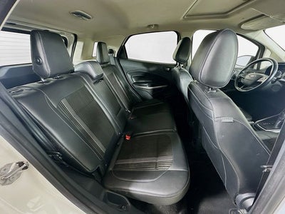 2019 Ford EcoSport SES 4WD w/ HEATED SEATS & WHEEL