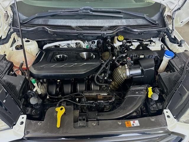 2019 Ford EcoSport SES 4WD w/ HEATED SEATS & WHEEL