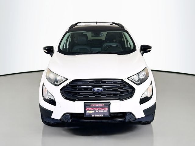 2019 Ford EcoSport SES 4WD w/ HEATED SEATS & WHEEL