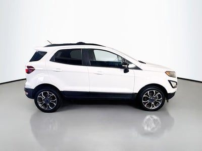 2019 Ford EcoSport SES 4WD w/ HEATED SEATS & WHEEL