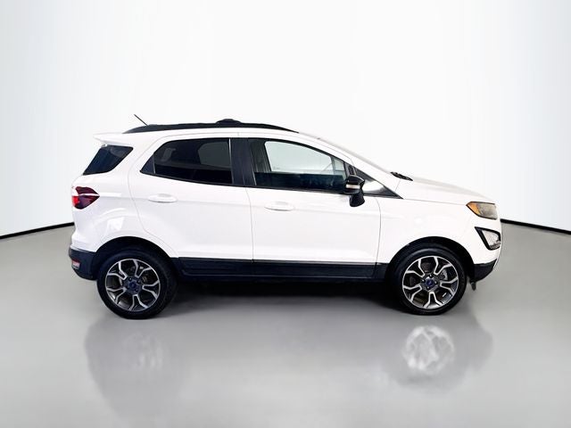 2019 Ford EcoSport SES 4WD w/ HEATED SEATS & WHEEL