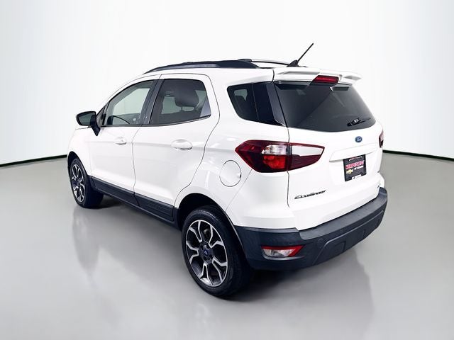 2019 Ford EcoSport SES 4WD w/ HEATED SEATS & WHEEL