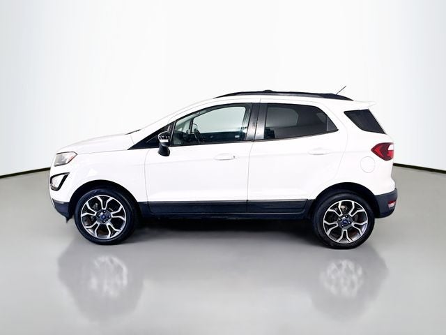 2019 Ford EcoSport SES 4WD w/ HEATED SEATS & WHEEL