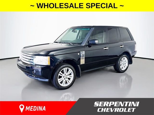 2007 Land Rover Range Rover HSE WHOLESALE SPECIAL!!!