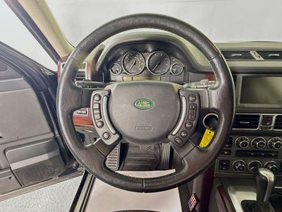 2007 Land Rover Range Rover HSE WHOLESALE SPECIAL!!!