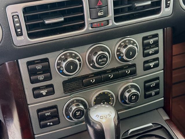 2007 Land Rover Range Rover HSE WHOLESALE SPECIAL!!!